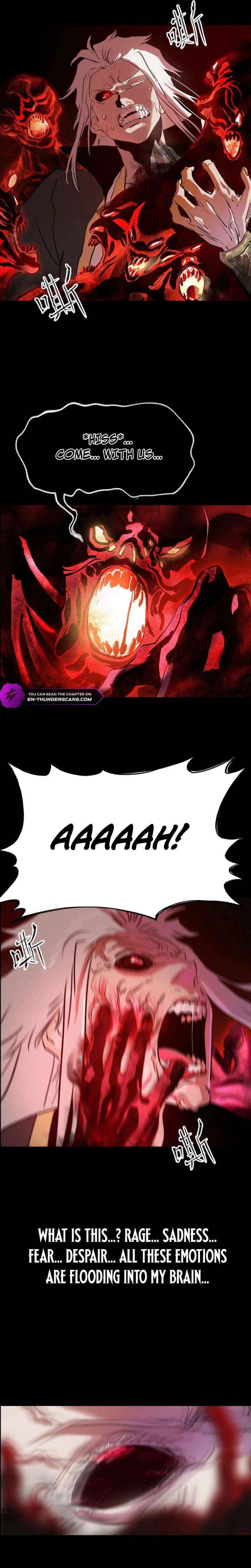 Seal Evils and the Pursuit of Truth Chapter 11 page 16 - 