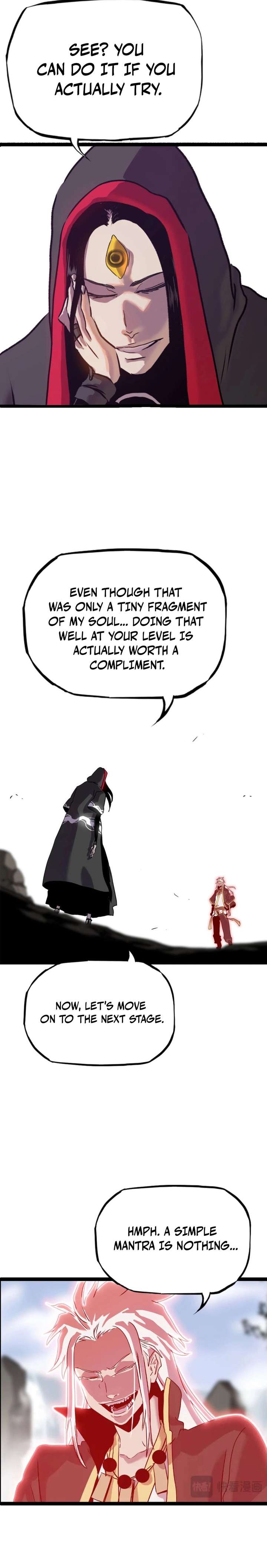 Seal Evils and the Pursuit of Truth Chapter 11 page 25 - 