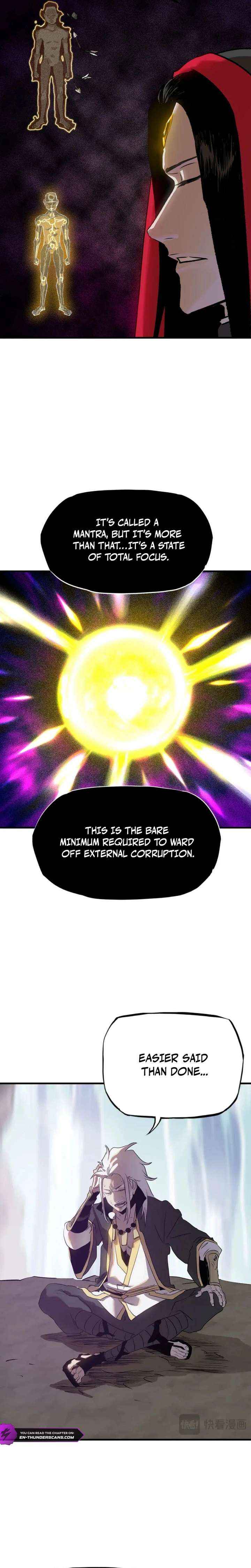 Seal Evils and the Pursuit of Truth Chapter 11 page 6 - 