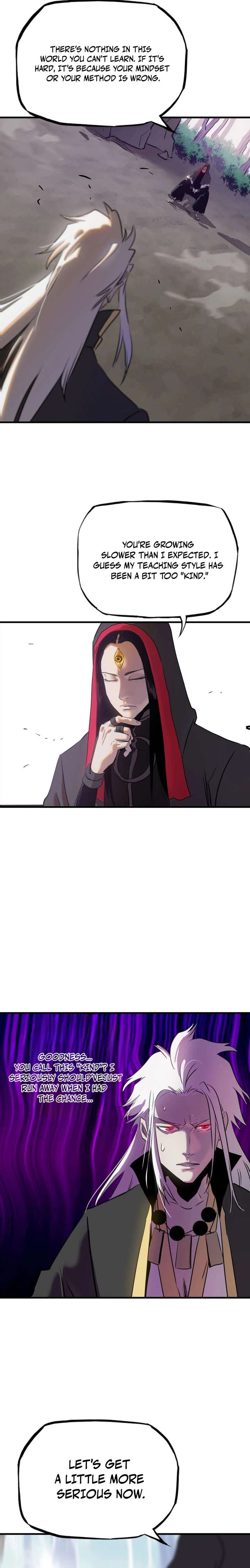 Seal Evils and the Pursuit of Truth Chapter 11 page 7 - 