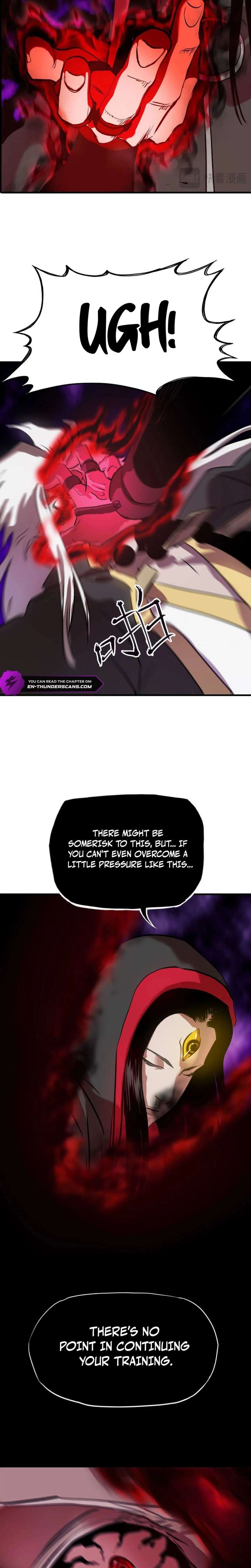 Seal Evils and the Pursuit of Truth Chapter 11 page 9 - 