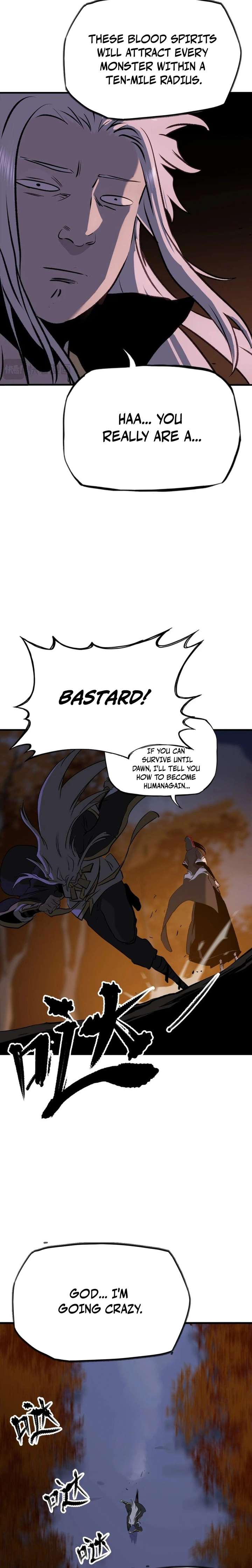 Seal Evils and the Pursuit of Truth Chapter 12 page 18 - 