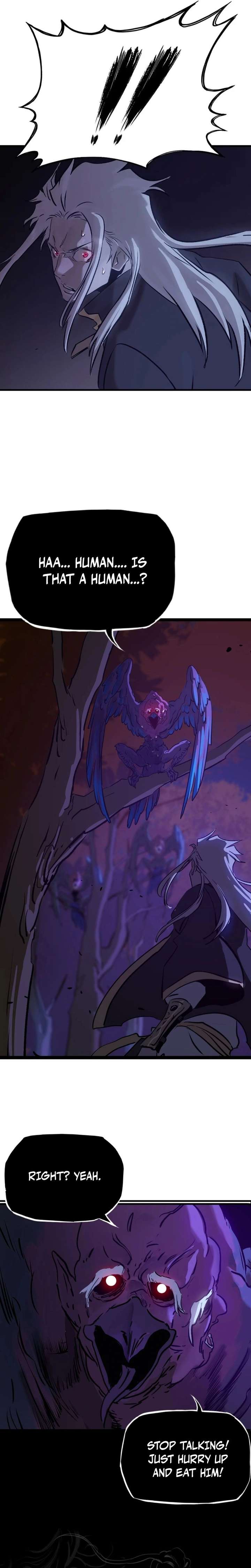 Seal Evils and the Pursuit of Truth Chapter 12 page 21 - 