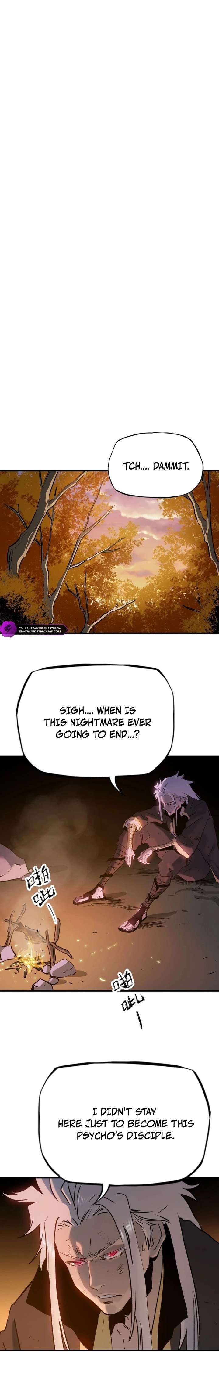 Seal Evils and the Pursuit of Truth Chapter 12 page 7 - 