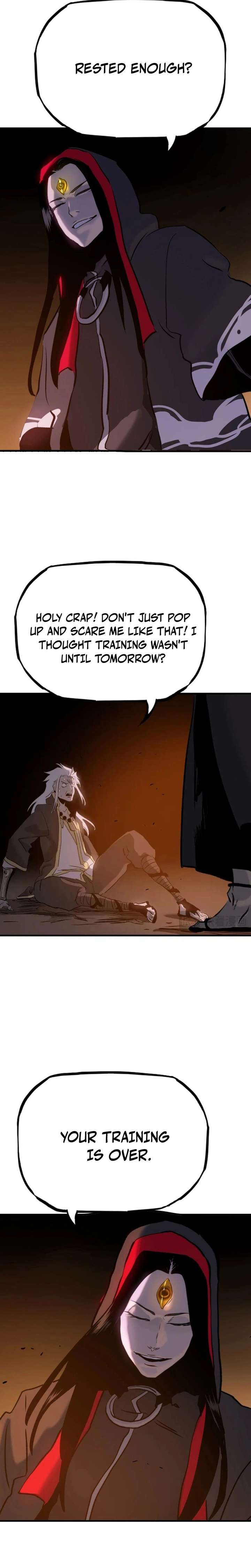 Seal Evils and the Pursuit of Truth Chapter 12 page 10 - 