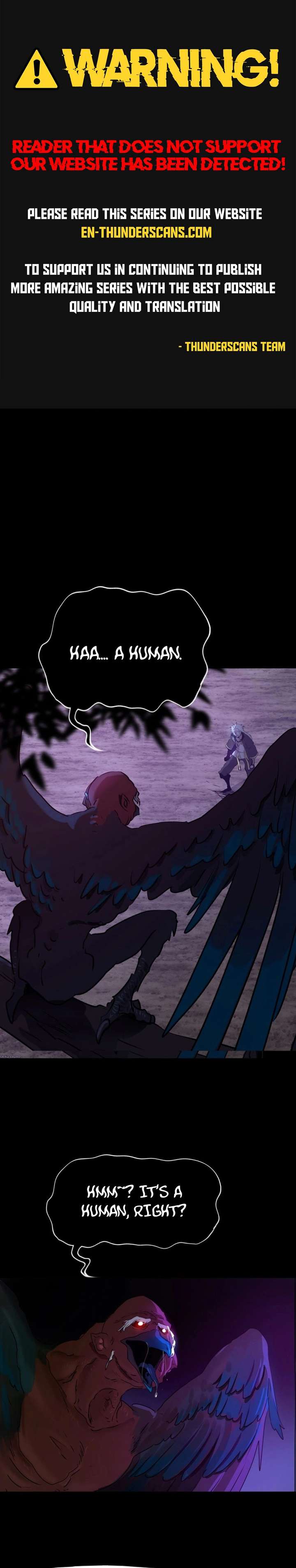 Seal Evils and the Pursuit of Truth Chapter 13 page 1 - 
