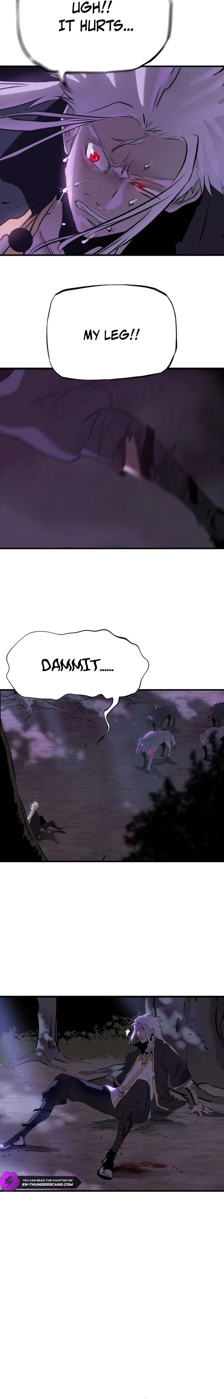 Seal Evils and the Pursuit of Truth Chapter 13 page 13 - 