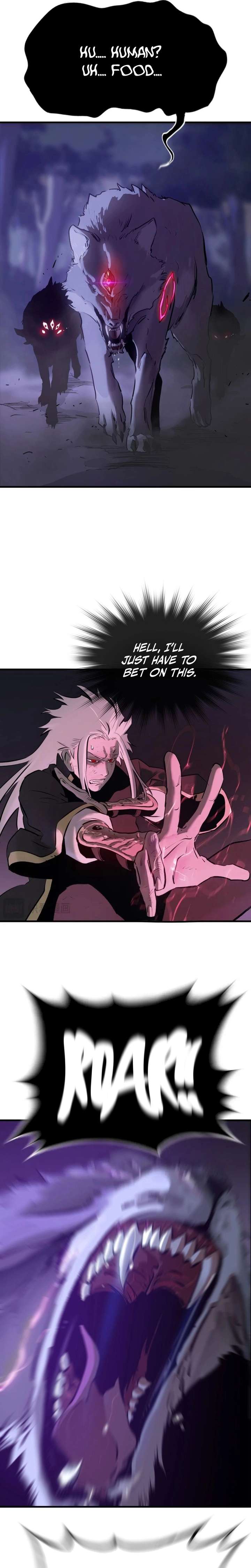 Seal Evils and the Pursuit of Truth Chapter 13 page 14 - 