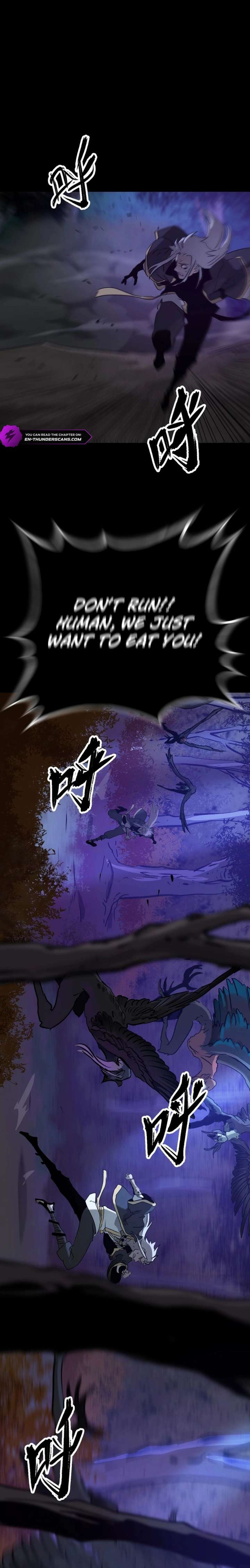 Seal Evils and the Pursuit of Truth Chapter 13 page 3 - 
