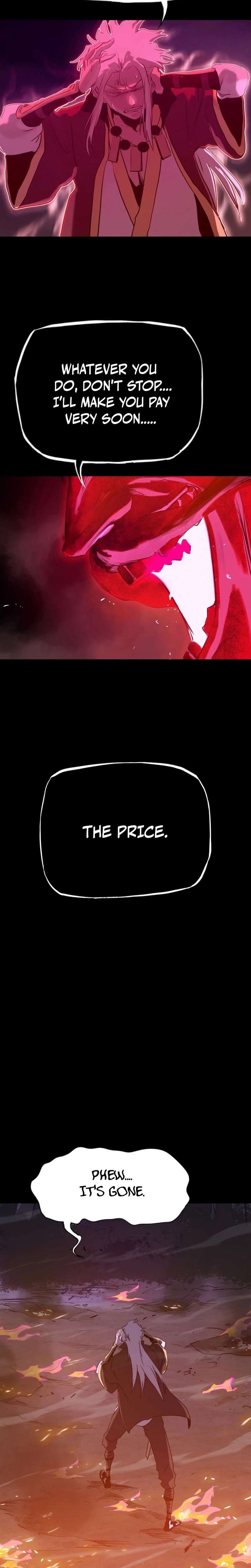 Seal Evils and the Pursuit of Truth Chapter 13 page 25 - 
