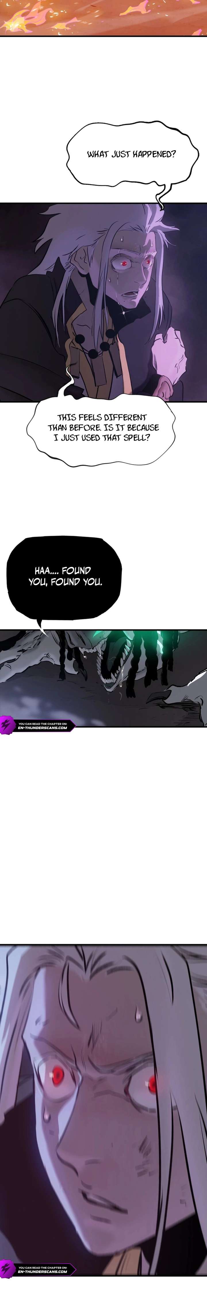 Seal Evils and the Pursuit of Truth Chapter 13 page 26 - 