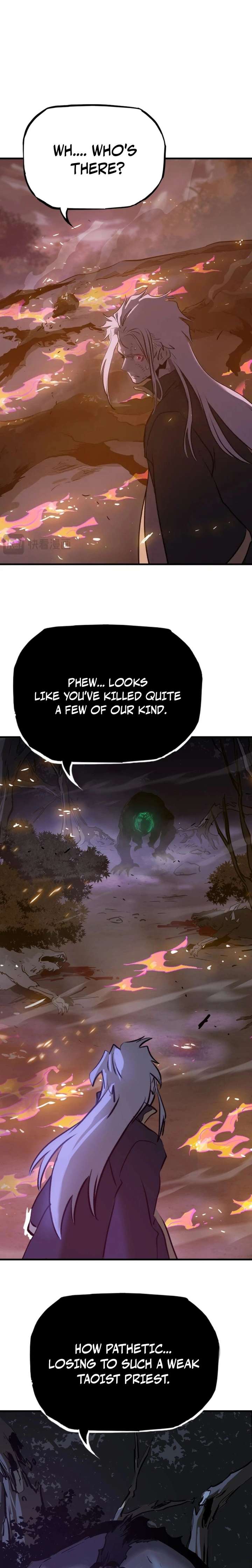 Seal Evils and the Pursuit of Truth Chapter 13 page 27 - 