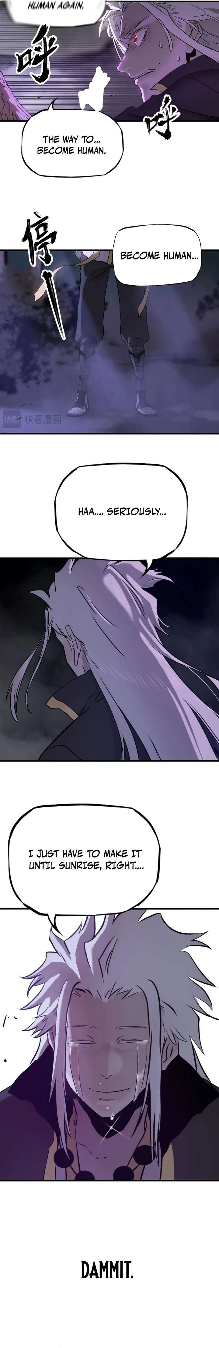 Seal Evils and the Pursuit of Truth Chapter 13 page 9 - 
