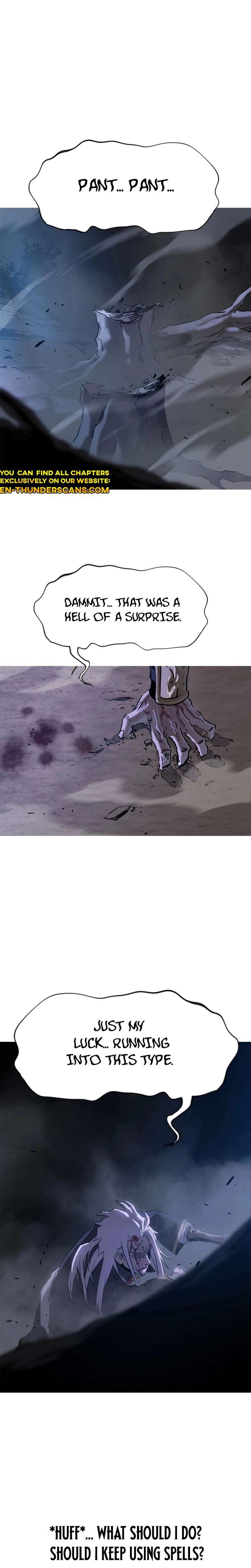 Seal Evils and the Pursuit of Truth Chapter 14 page 7 - 