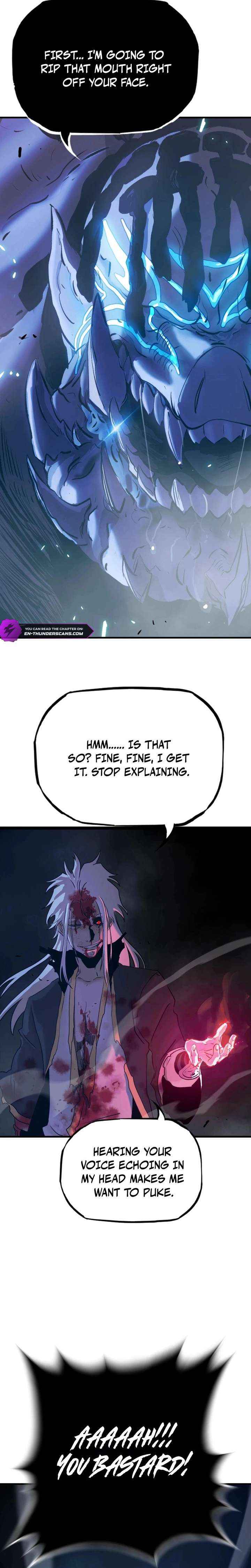 Seal Evils and the Pursuit of Truth Chapter 15 page 16 - 