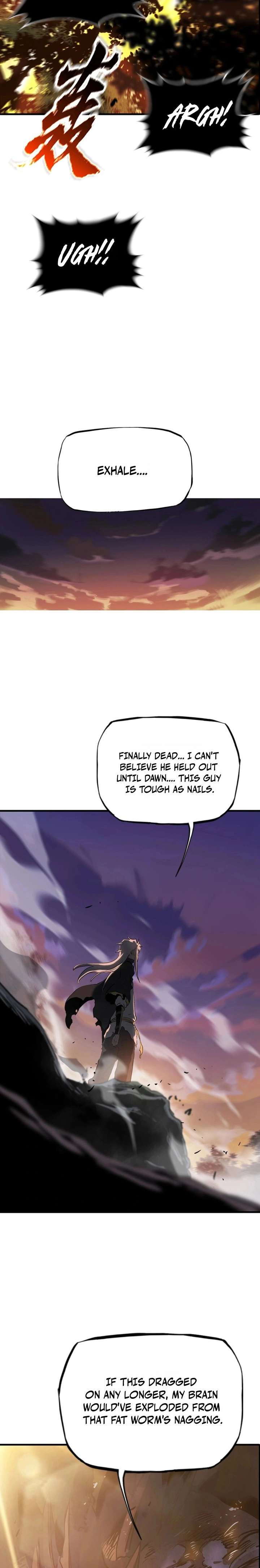 Seal Evils and the Pursuit of Truth Chapter 15 page 22 - 