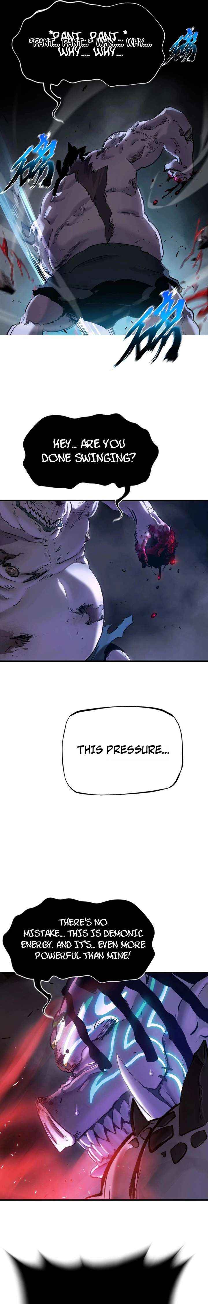 Seal Evils and the Pursuit of Truth Chapter 15 page 10 - 