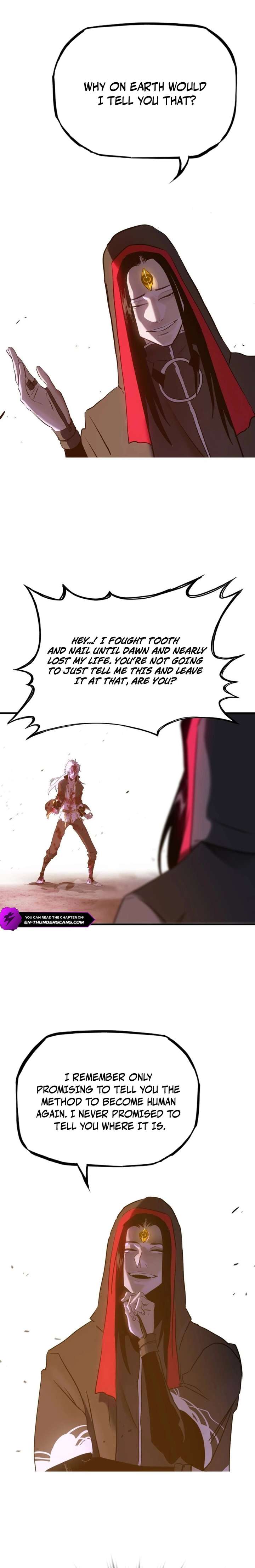 Seal Evils and the Pursuit of Truth Chapter 16 page 11 - 