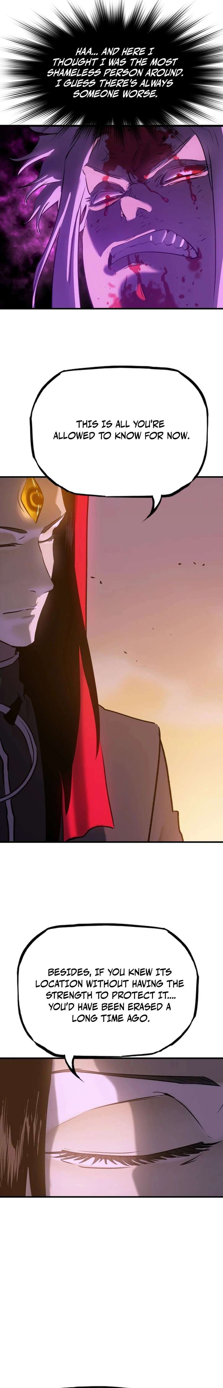Seal Evils and the Pursuit of Truth Chapter 16 page 12 - 