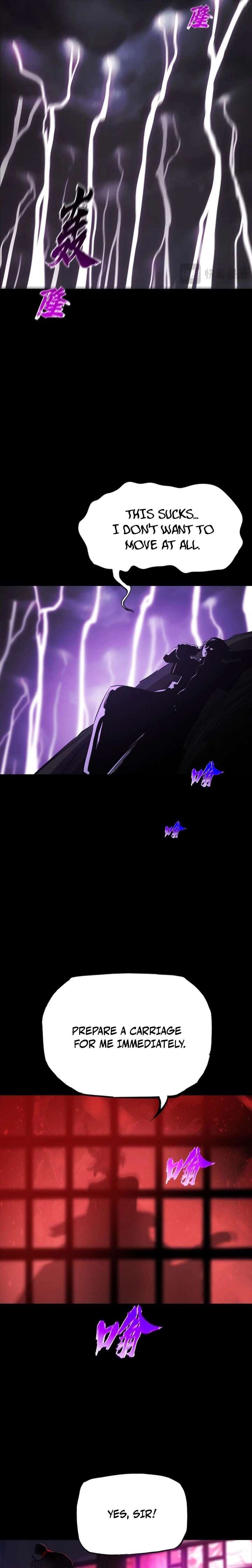 Seal Evils and the Pursuit of Truth Chapter 16 page 3 - 