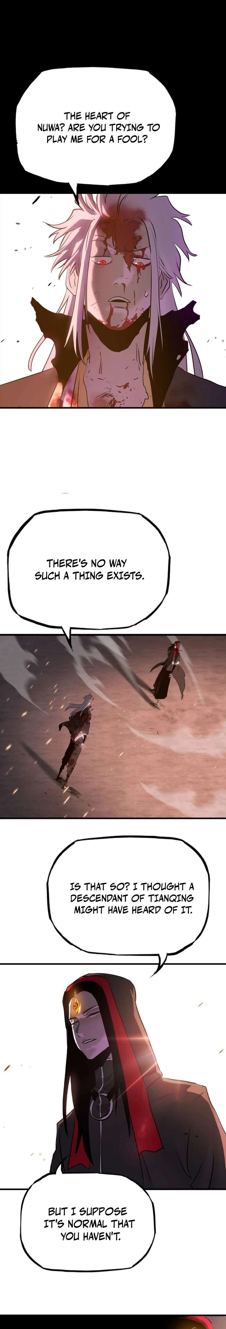 Seal Evils and the Pursuit of Truth Chapter 16 page 9 - 