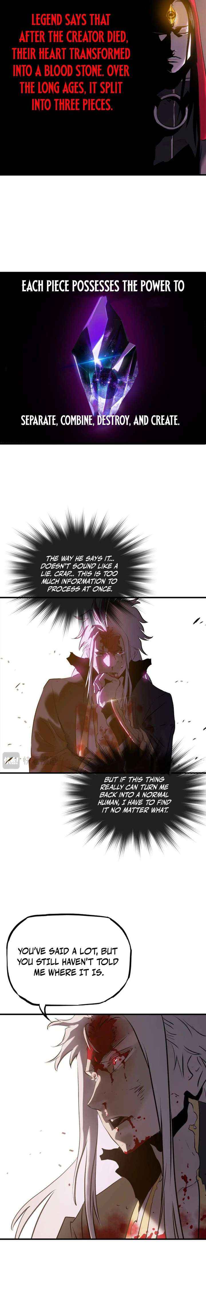 Seal Evils and the Pursuit of Truth Chapter 16 page 10 - 