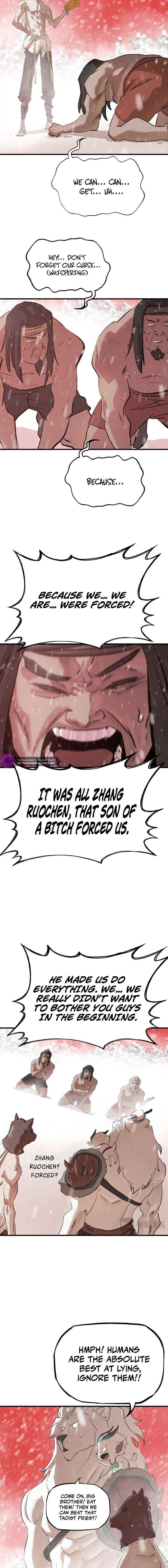 Seal Evils and the Pursuit of Truth Chapter 21 page 10 - 