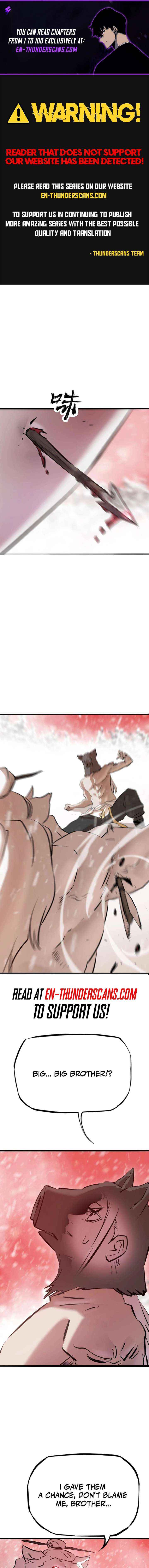 Seal Evils and the Pursuit of Truth Chapter 22 page 1 - 