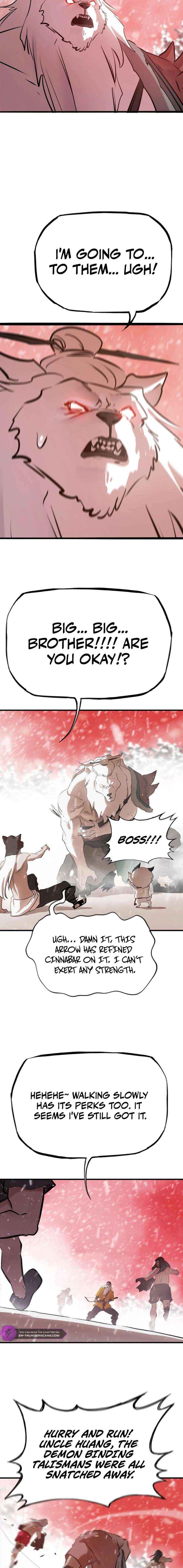 Seal Evils and the Pursuit of Truth Chapter 22 page 2 - 