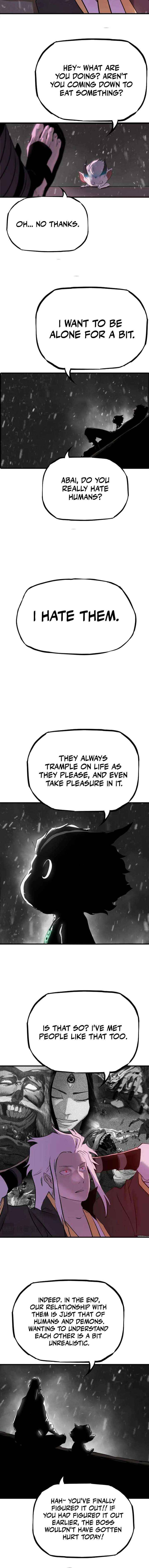 Seal Evils and the Pursuit of Truth Chapter 22 page 4 - 