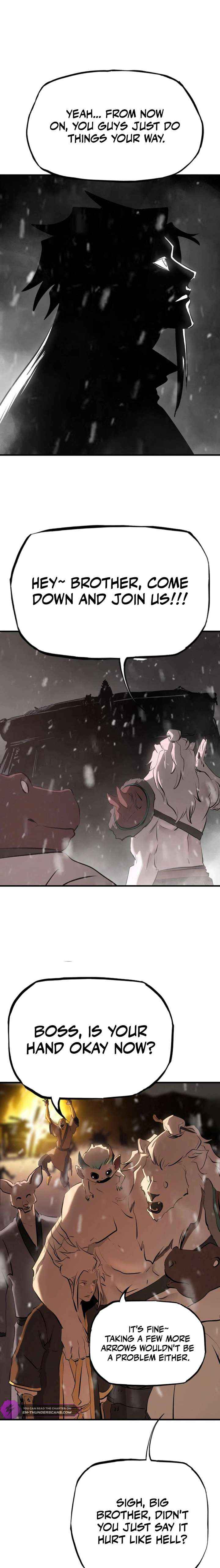 Seal Evils and the Pursuit of Truth Chapter 22 page 5 - 