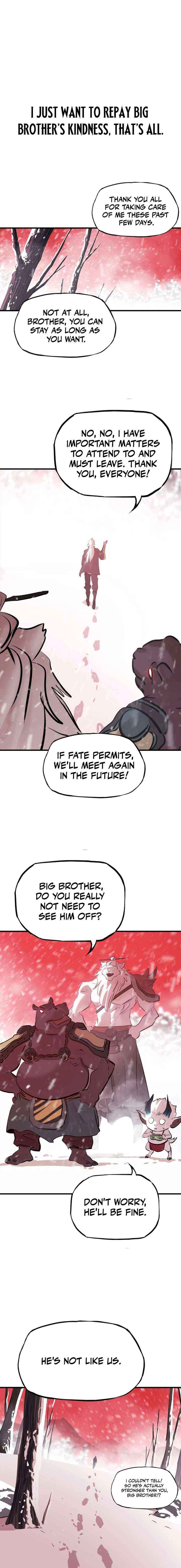 Seal Evils and the Pursuit of Truth Chapter 22 page 8 - 