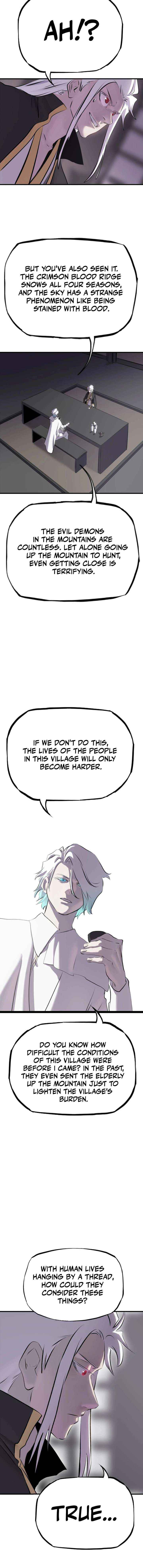 Seal Evils and the Pursuit of Truth Chapter 23 page 14 - 