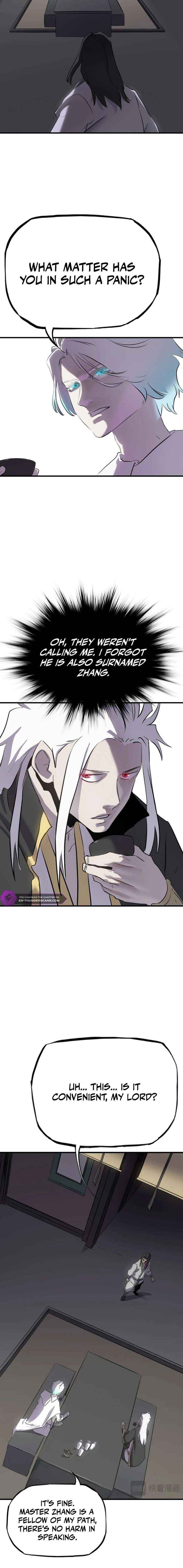 Seal Evils and the Pursuit of Truth Chapter 23 page 19 - 