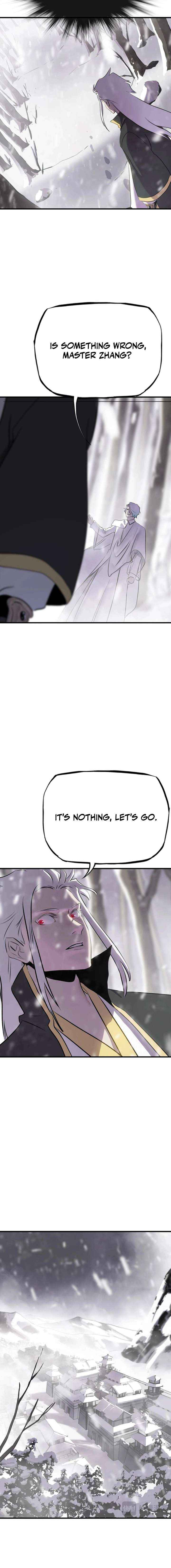 Seal Evils and the Pursuit of Truth Chapter 23 page 10 - 