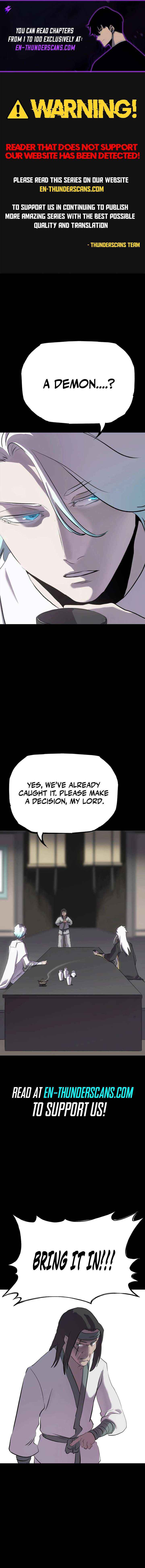 Seal Evils and the Pursuit of Truth Chapter 24 page 1 - 