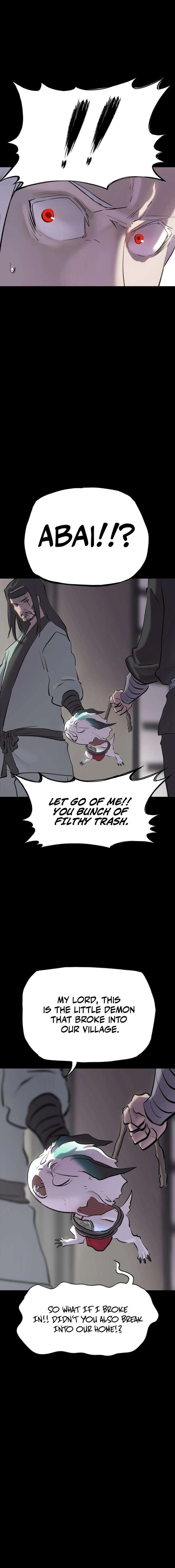Seal Evils and the Pursuit of Truth Chapter 24 page 2 - 