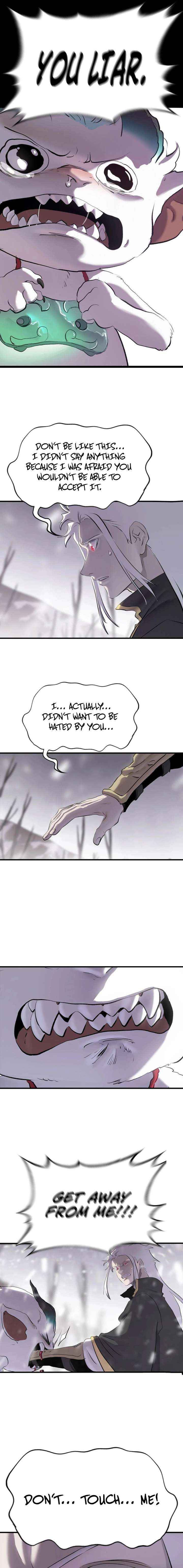 Seal Evils and the Pursuit of Truth Chapter 24 page 14 - 
