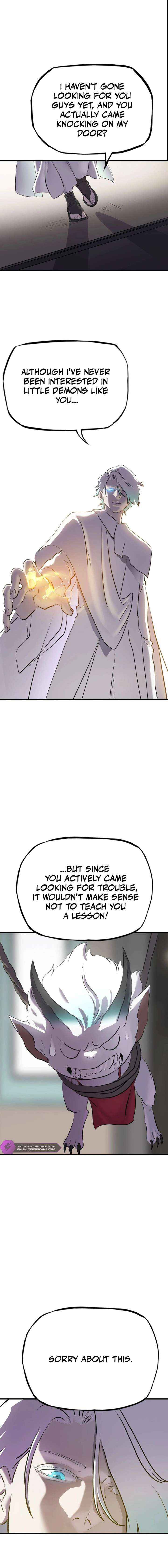 Seal Evils and the Pursuit of Truth Chapter 24 page 4 - 