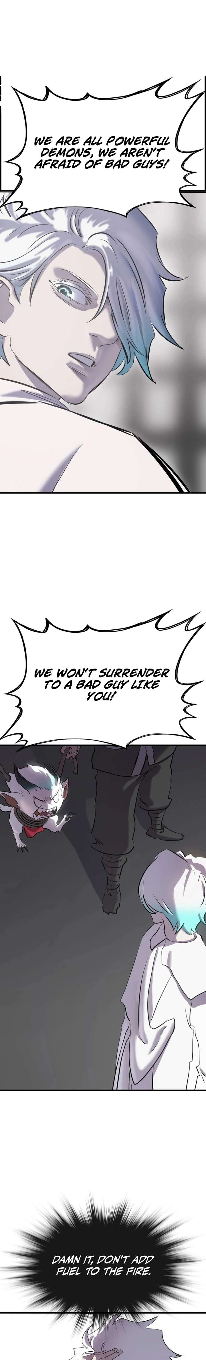 Seal Evils and the Pursuit of Truth Chapter 24 page 6 - 
