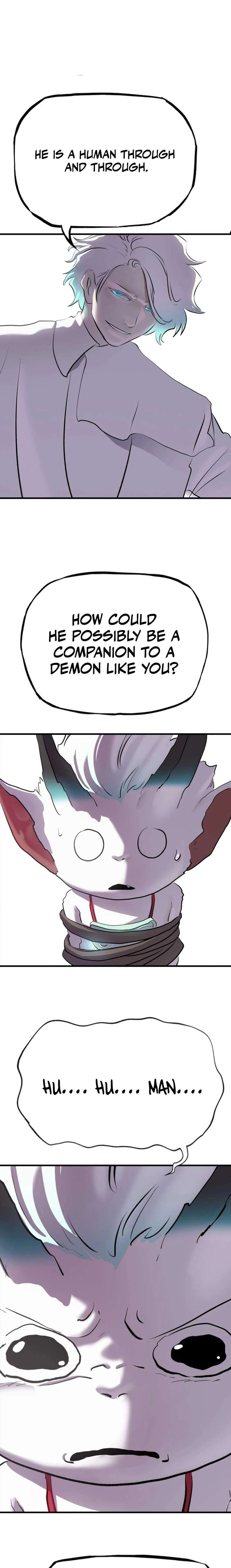 Seal Evils and the Pursuit of Truth Chapter 24 page 8 - 