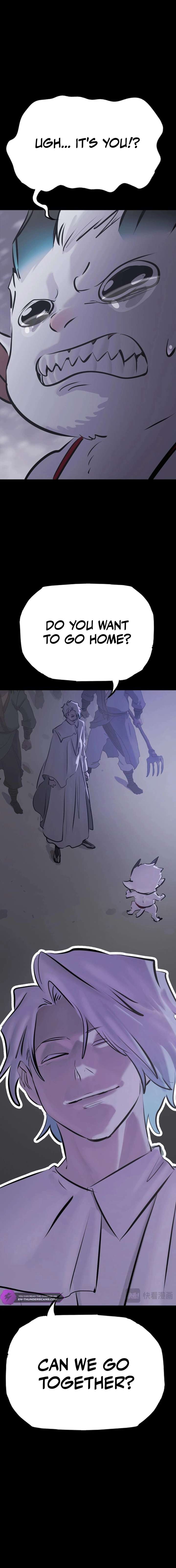 Seal Evils and the Pursuit of Truth Chapter 25 page 2 - 