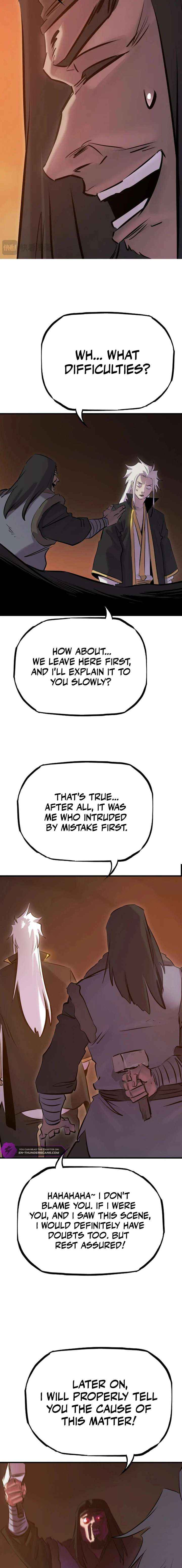 Seal Evils and the Pursuit of Truth Chapter 25 page 12 - 