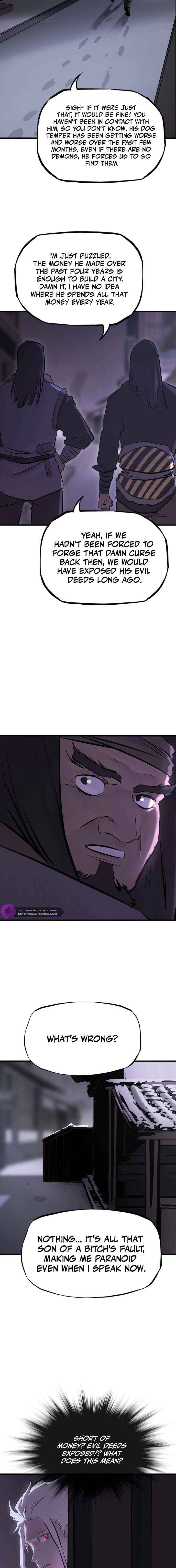 Seal Evils and the Pursuit of Truth Chapter 25 page 6 - 