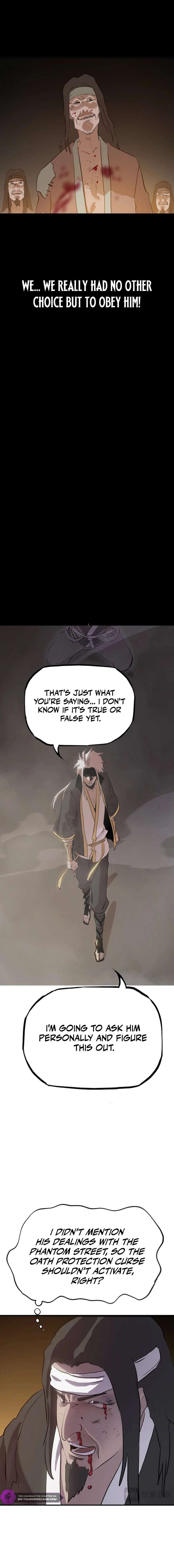Seal Evils and the Pursuit of Truth Chapter 26 page 11 - 