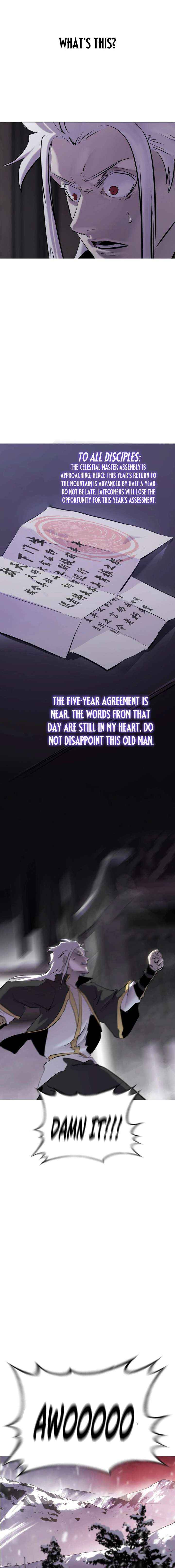 Seal Evils and the Pursuit of Truth Chapter 26 page 15 - 