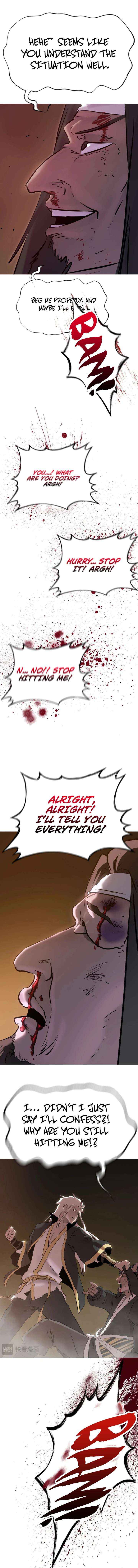 Seal Evils and the Pursuit of Truth Chapter 26 page 5 - 