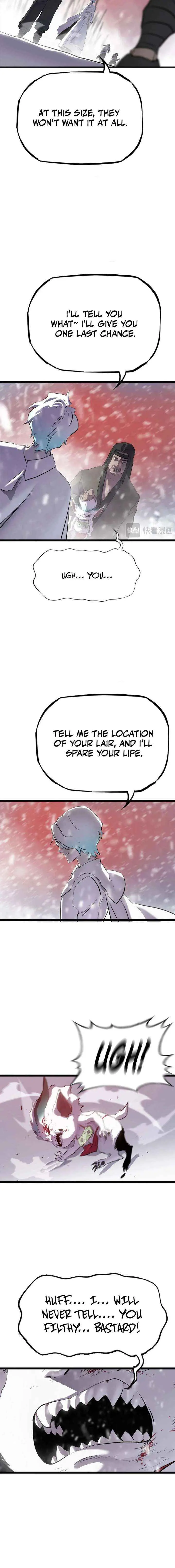 Seal Evils and the Pursuit of Truth Chapter 27 page 11 - 