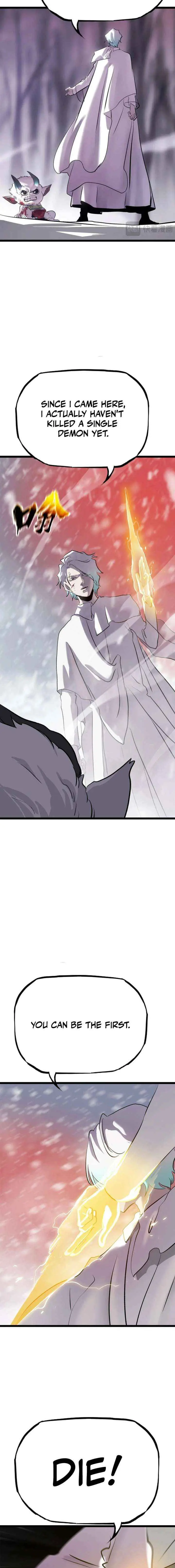 Seal Evils and the Pursuit of Truth Chapter 27 page 13 - 