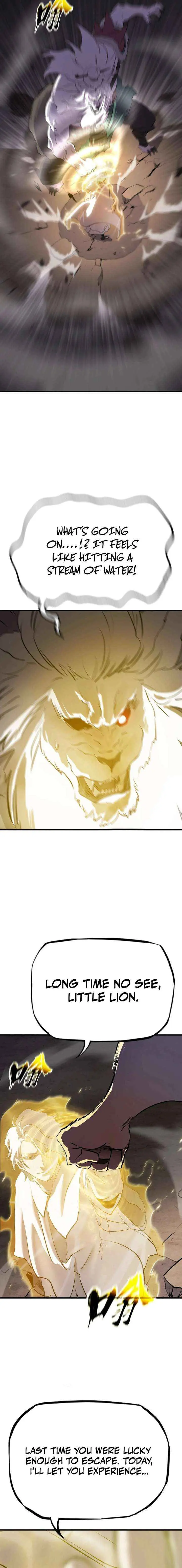 Seal Evils and the Pursuit of Truth Chapter 27 page 3 - 